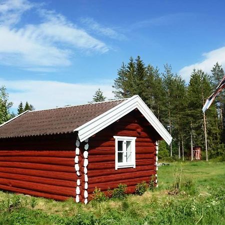 Hytte Anno 1721 Uten Internett, Strom, Vann - Men Med Rodmalt Utedo Ljørdal Exterior foto